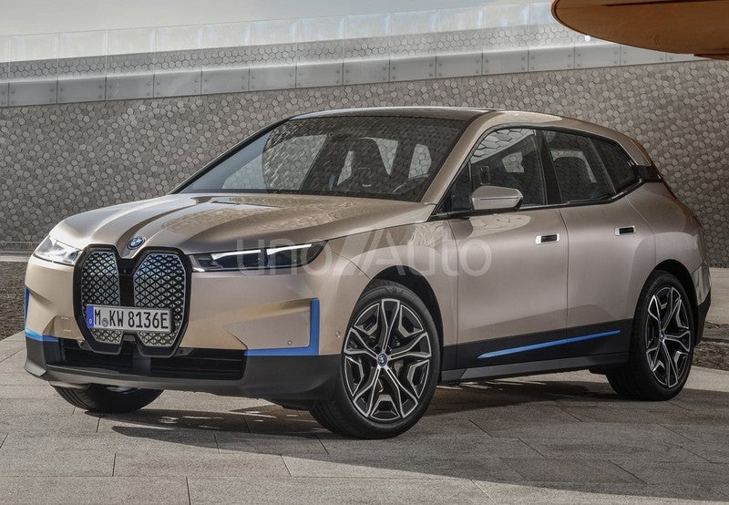 iX xDrive 45
