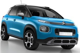 CITROEN C3 Aircross Puretech Live 82