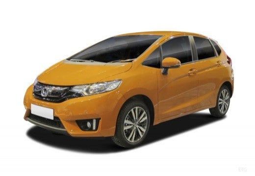 Jazz 1.3 i-VTEC Comfort Navi CVT