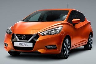 NISSAN Micra Long Range Tekna 110kW 52kWh