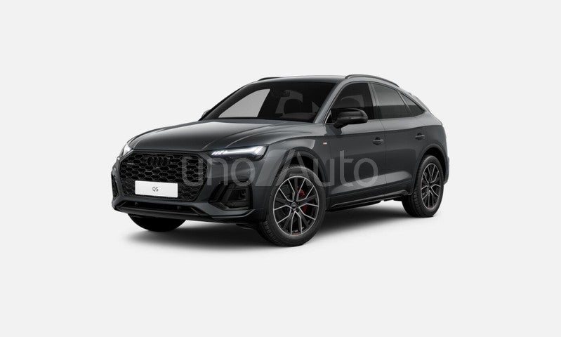 Q5 Sportback 40 TDI quattro-ultra Black line S tronic 150kW