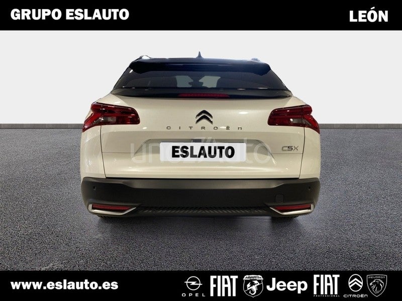 C5 X Hybrid Plus EAT8 180