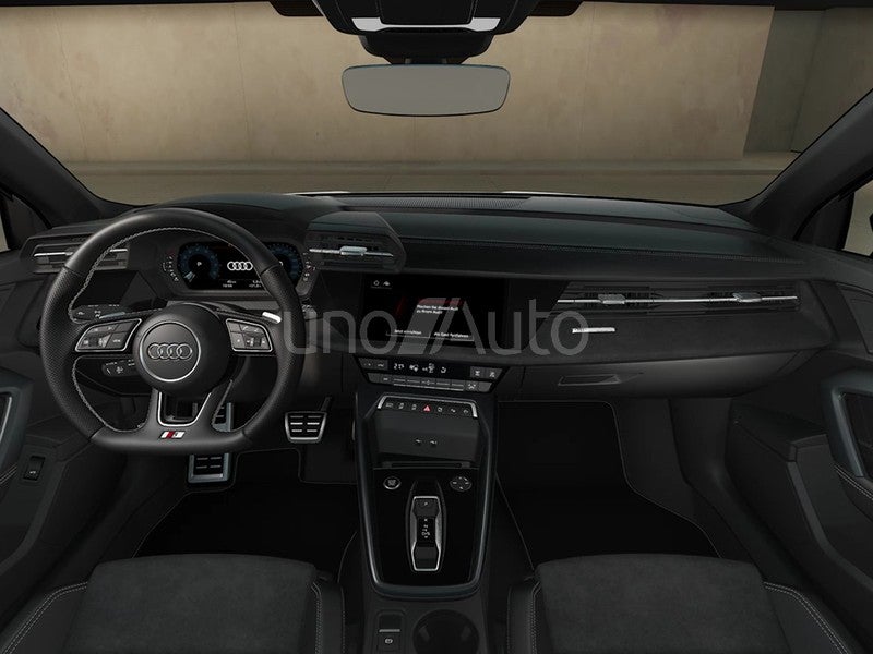 A3 Sportback 35 TDI Black line edition S tronic