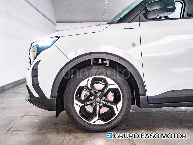 Tourneo Courier 43.6kWh Active