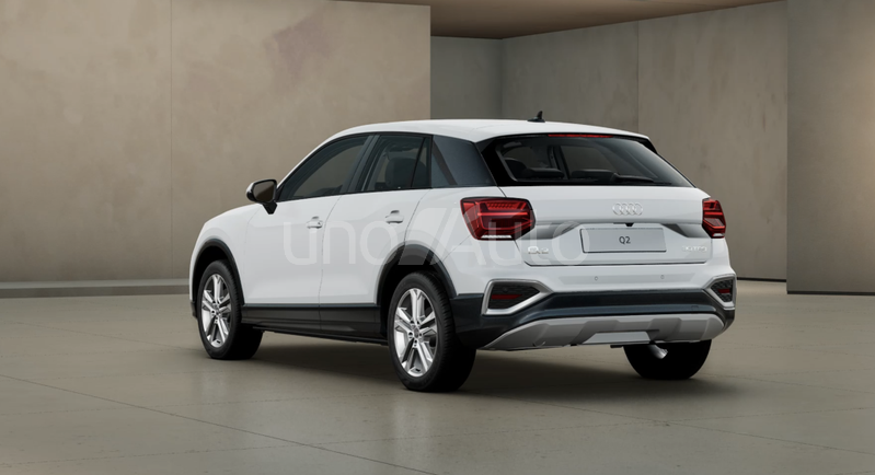 Q2 30 TFSI Advanced 85kW