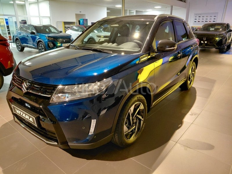 Vitara 1.4T Mild Hybrid S3 4WD