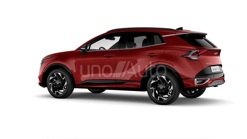 1.6 T-GDi HEV 158kW (215CV) Tech 4x2