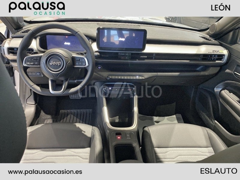 Avenger 1.2 Ehybrid Upland 4xe 107KW