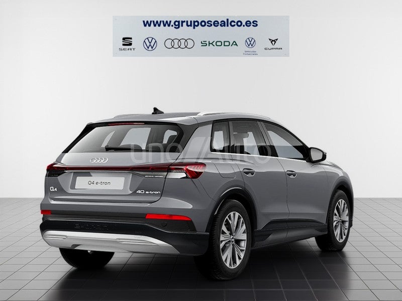 Q4 e-tron 40 Advanced 150kW 63KWh