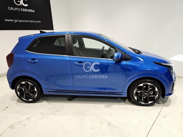 Picanto 1.2 DPi GT-Line