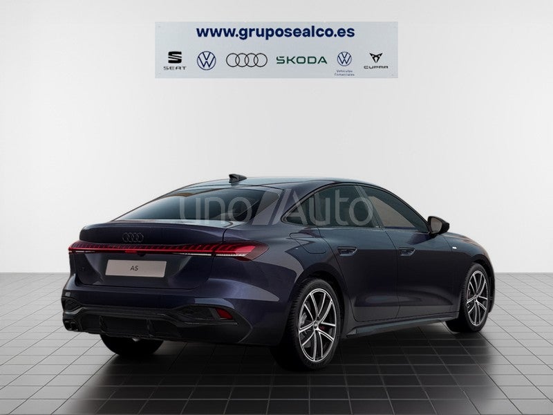 A5 2.0TDI Black line S tronic 150kW