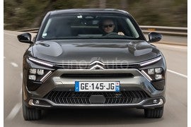 Citroen C5 X