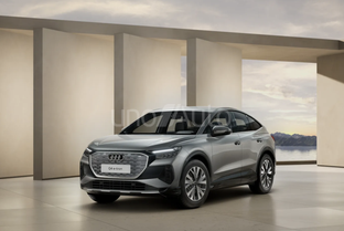 AUDI Q4 e-tron Sportback 40 Advanced 150kW 63KWh