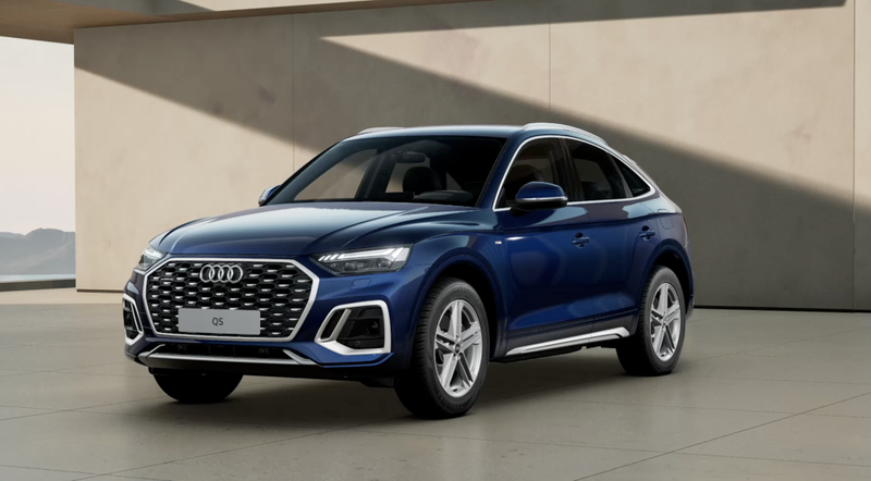 Q5 Sportback 55 TFSIe S line quattro-ultra S tronic