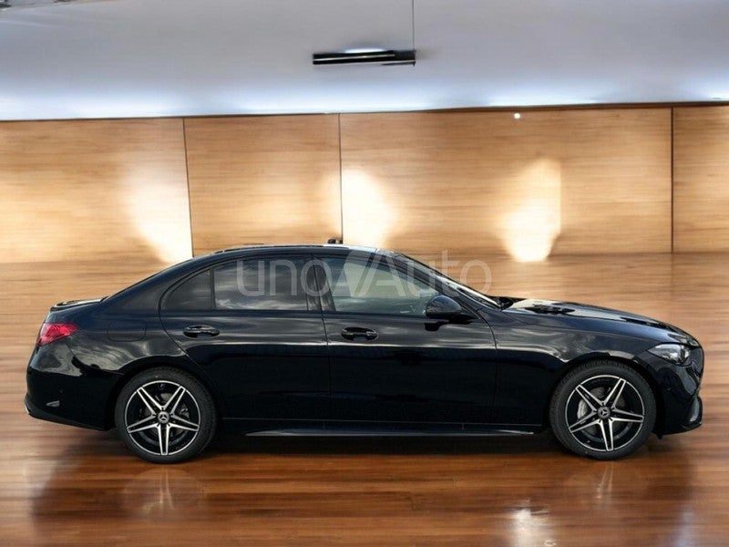 C 200d 9G-Tronic