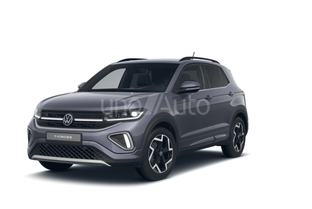 VOLKSWAGEN T-Cross 1.0 TSI R-Line 85kW