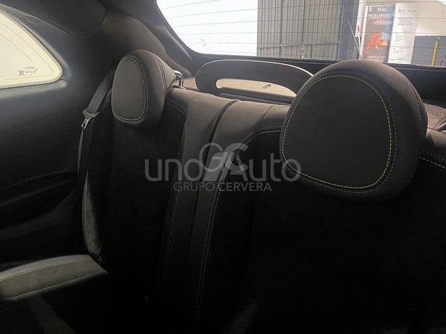 Cabrio 500E Turismo