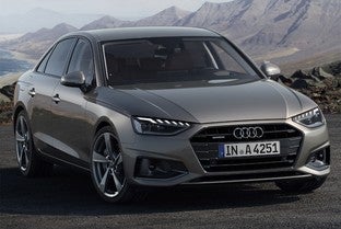 AUDI A4 35 TFSI S line S tronic 110kW