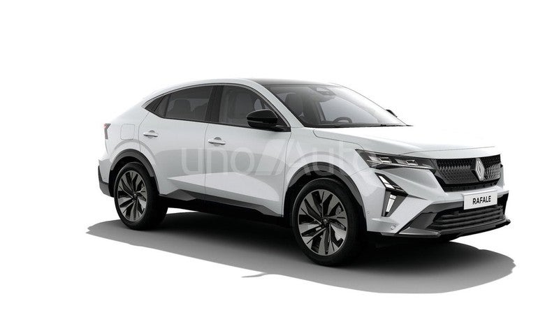 E-Tech full hybrid 147kW (200CV) Techno