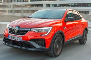 RENAULT Arkana 1.6 E-Tech Esprit Alpine 105kW