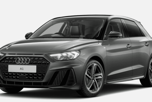 AUDI A1 Sportback 35 TFSI Adrenalin S tronic