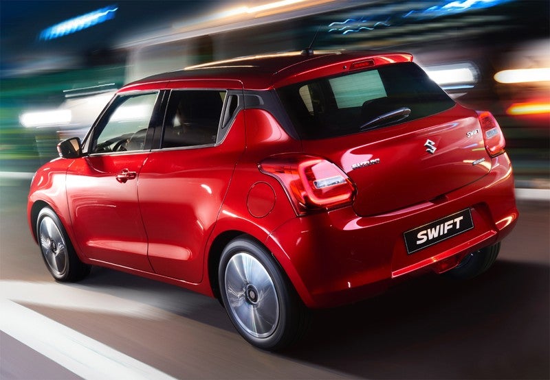SUZUKI Swift