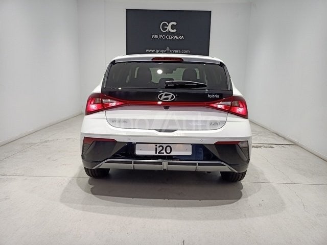 i20 1.0 TGDI Klass 48V 100