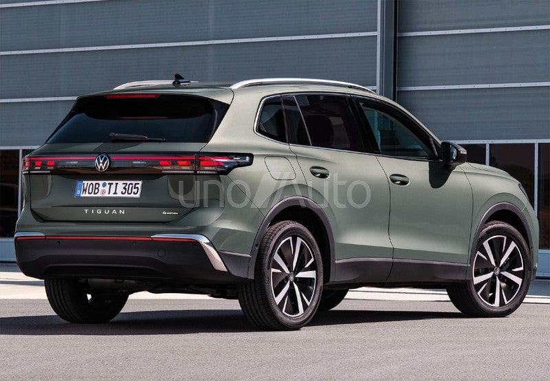 Tiguan 2.0 TSI DSG 4Motion R-Line Performance 195kW