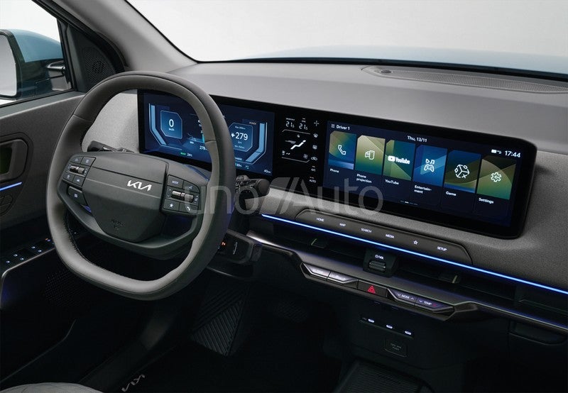 EV2 Standar Range Air 108kW