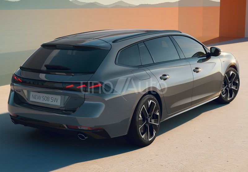 508 SW Plug-in Hybrid 225 Allure e-EAT8