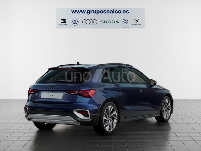 A3 Allstreet TFSIe Genuine S-tronic 150kW