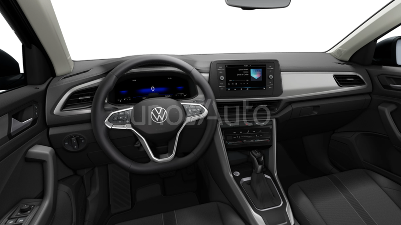 T-Roc 1.5 TSI Más DSG7 110KW