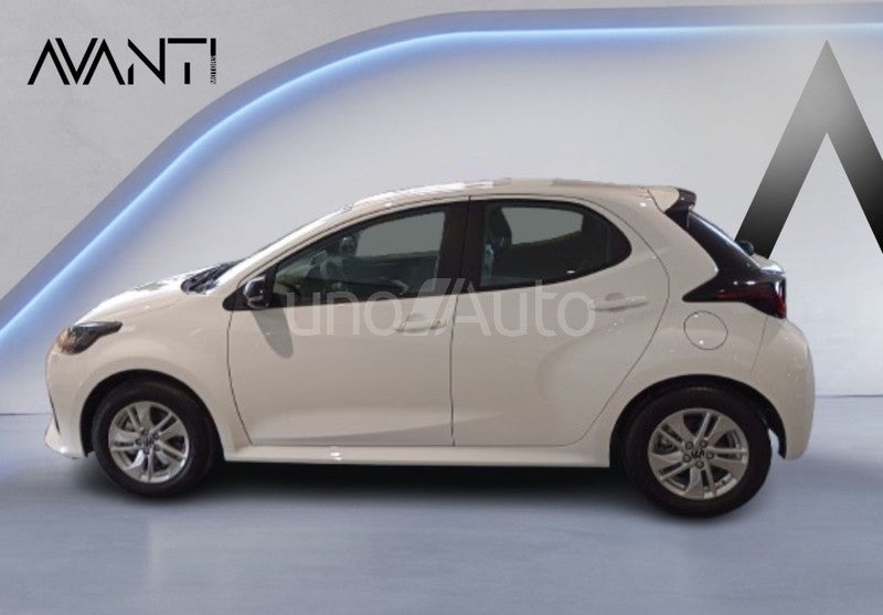 Mazda2 Hybrid 1.5 Prime Line  CVT 85kW