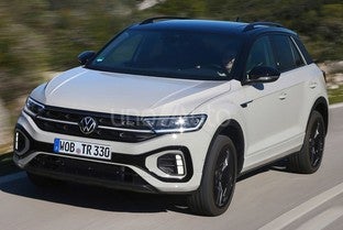 VOLKSWAGEN T-Roc 1.0 TSI Dark Line 85kW
