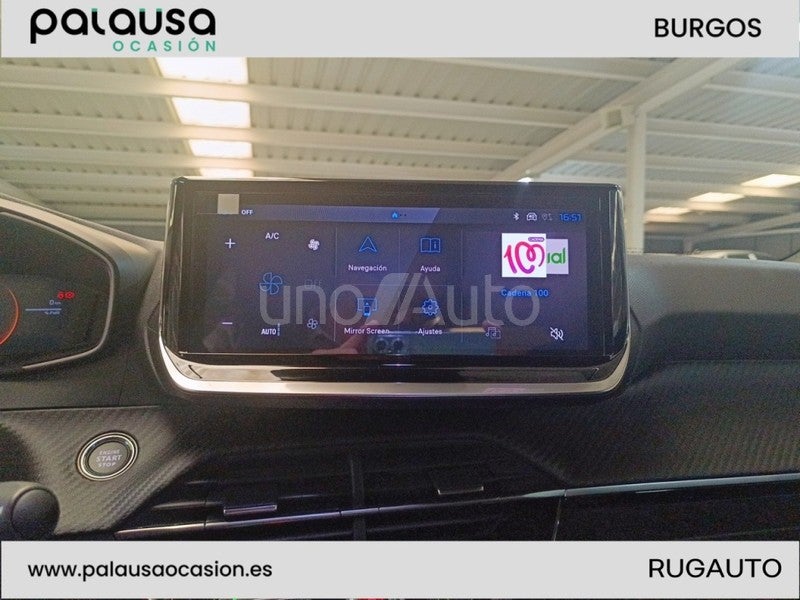 2008 Hybrid Allure eDCS6 145