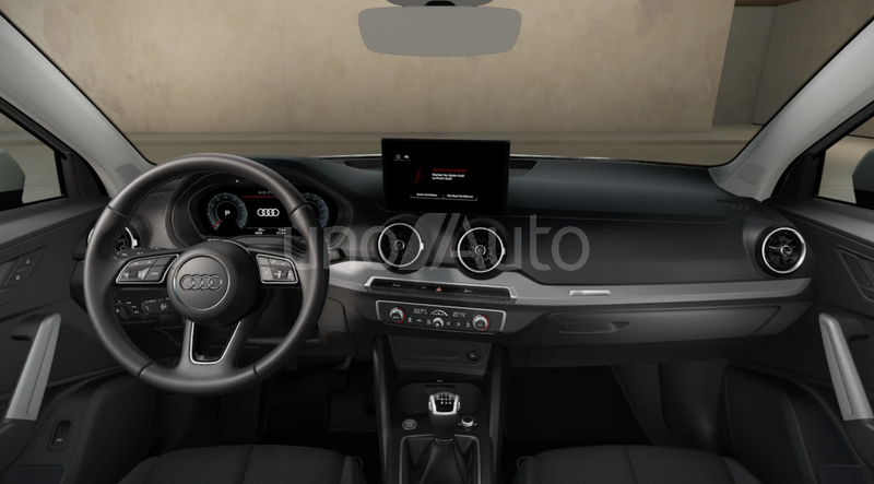 Q2 30 TFSI Advanced 85kW