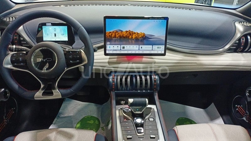 Atto 3 Comfort 150kW 60kWh