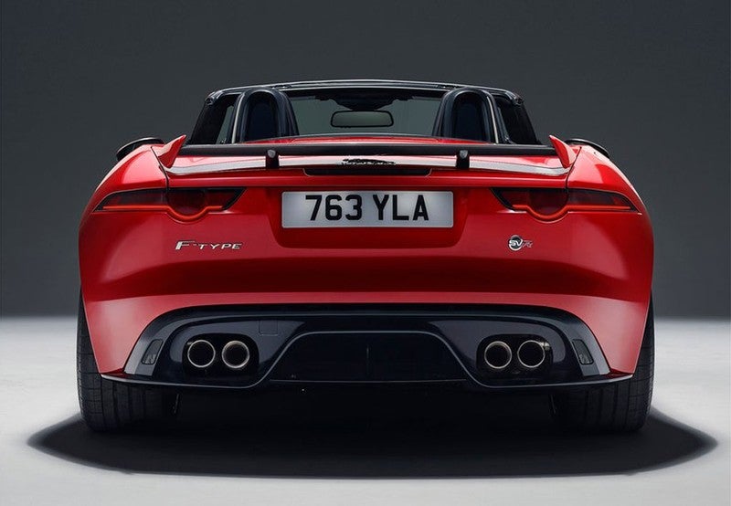 F-Type Convertible 3.0 V6 380