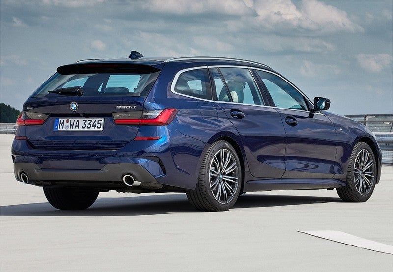 320dA Touring