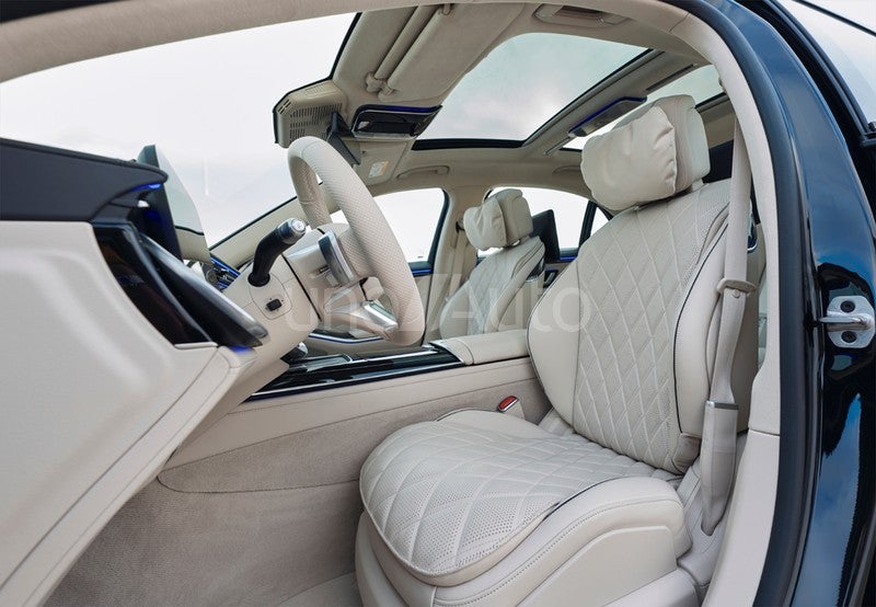 MERCEDES-BENZ Clase S