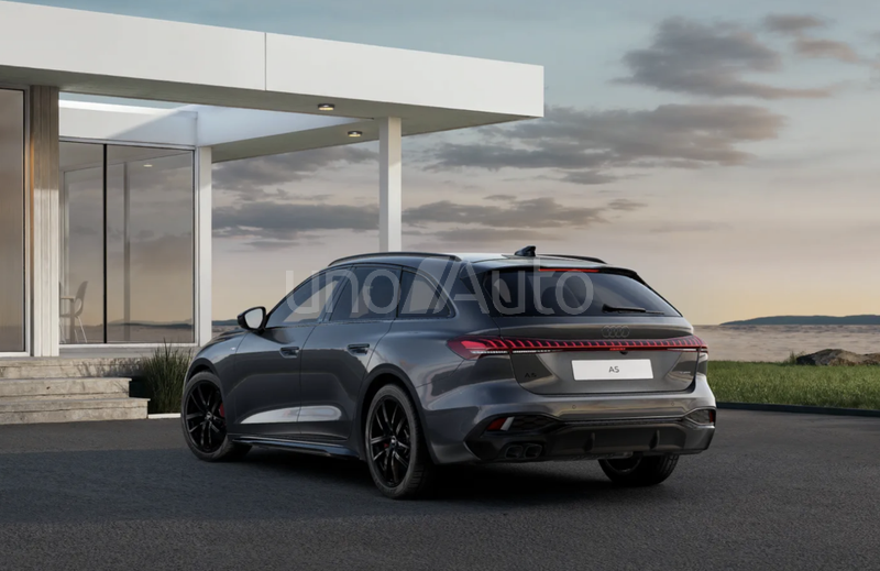 A5 Avant 2.0TDI Black line quattro S tronic 150kW