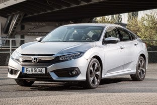 HONDA Civic Sedán 1.5 VTEC Turbo Executive