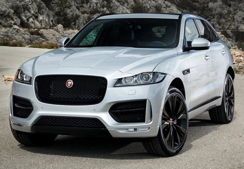 F-Pace 2.0i4D Portfolio RWD 163