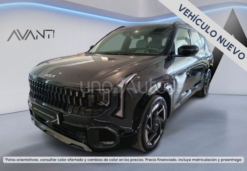 Seltos 1.6 T-GDi Concept 132kW