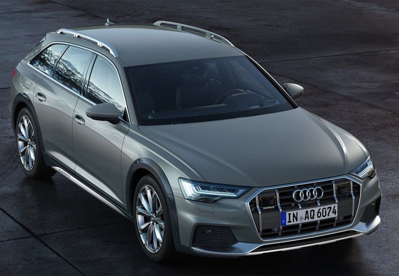 A6 Allroad 50 TDI quattro tiptronic 210kW