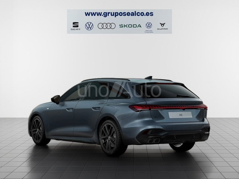 A5 Avant 2.0TDI Black line S tronic 150kW