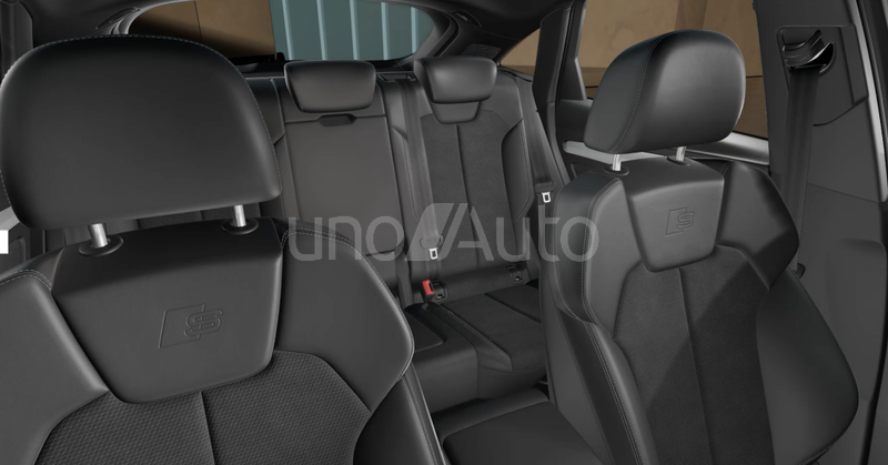 Q5 Sportback 40 TDI quattro-ultra Black line S tronic 150kW