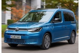 Volkswagen Caddy M1