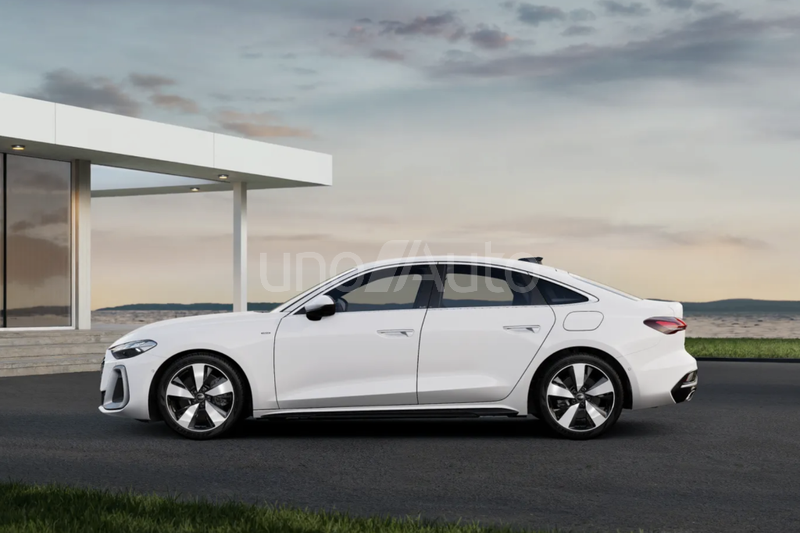 A5 e-hybrid S line quattro S tronic 220kW