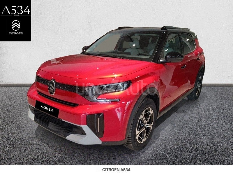 C3 Aircross Hybrid Max e-DCS6 145